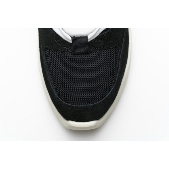 Fear of God Essentials  Black White