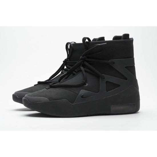 Nike Air Fear of God 1 Triple Black