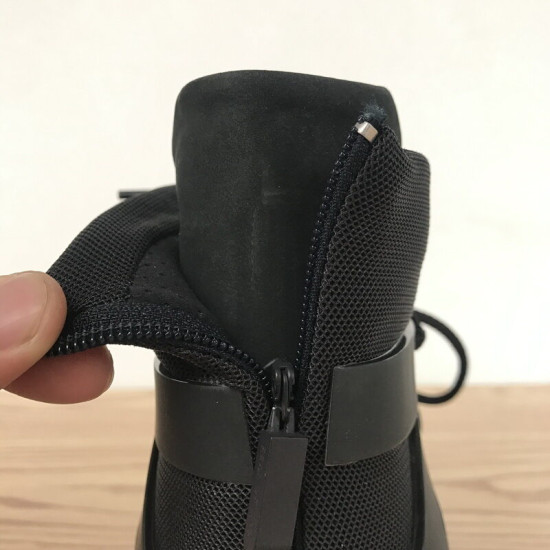 Nike Air Fear of God 1 Triple Black