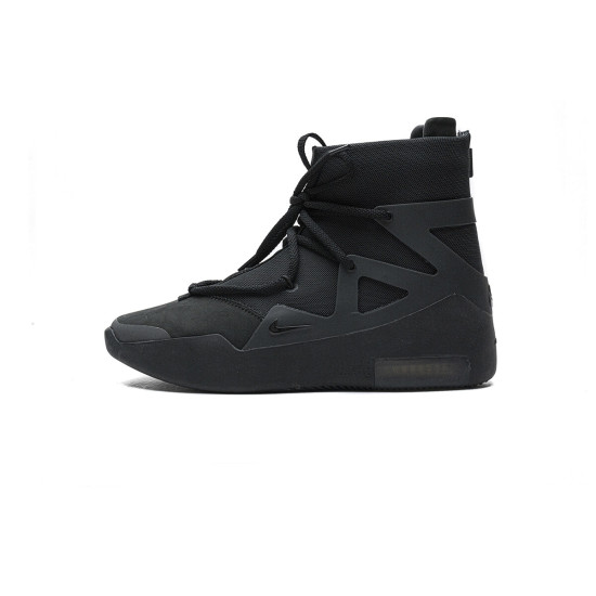 Nike Air Fear of God 1 Triple Black