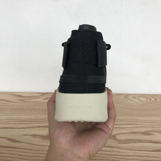 Nike Air Fear Of God Raid Black