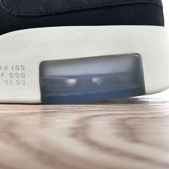 Nike Air Fear Of God Raid Black