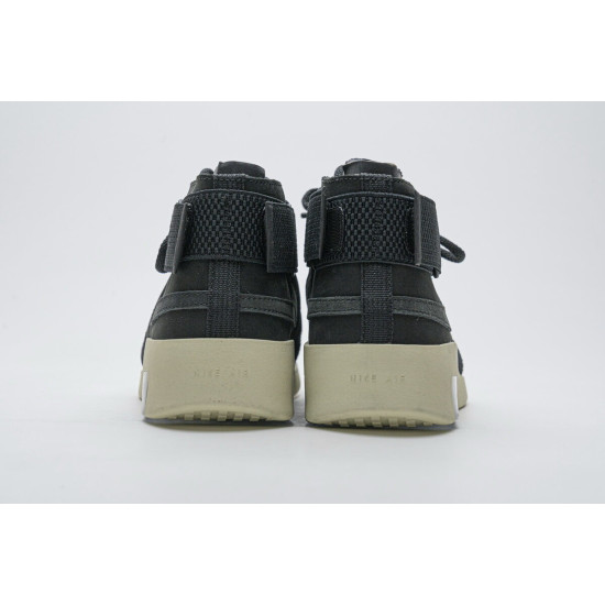 Nike Air Fear Of God Raid Black