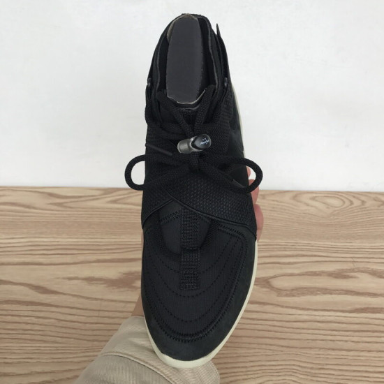 Nike Air Fear Of God Raid Black