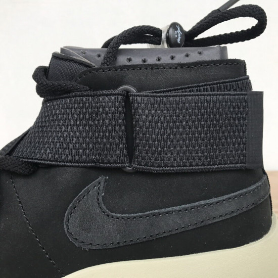 Nike Air Fear Of God Raid Black