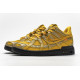 Nike Air Rubber Dunk Off-White University Gold