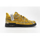 Nike Air Rubber Dunk Off-White University Gold