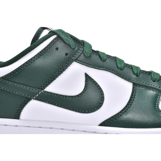 Nike Dunk Low Michigan State M Batch