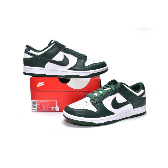 Nike Dunk Low Michigan State M Batch