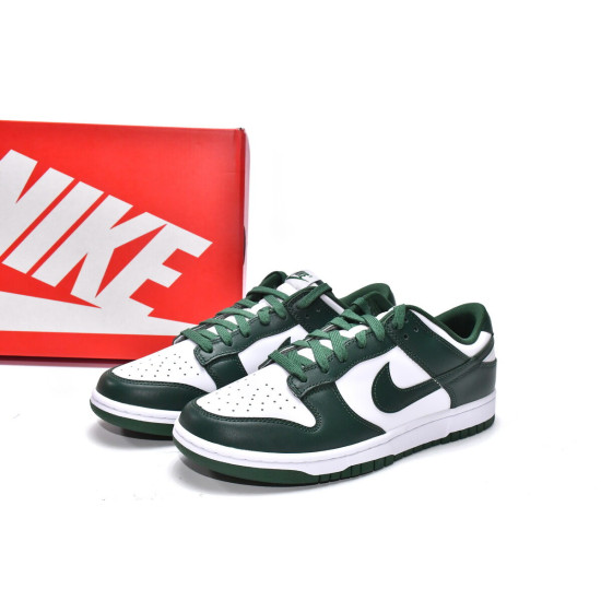 Nike Dunk Low Michigan State M Batch