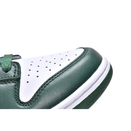 Nike Dunk Low Michigan State M Batch