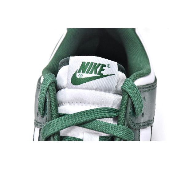 Nike Dunk Low Michigan State M Batch