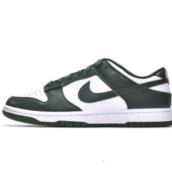 Nike Dunk Low Michigan State M Batch