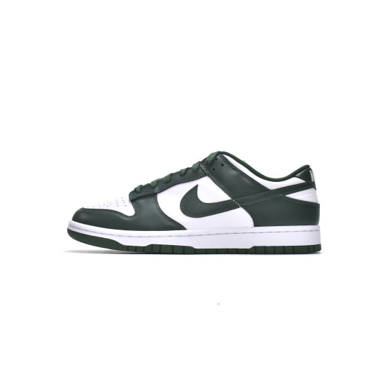 Nike Dunk Low Michigan State M Batch