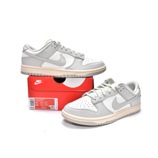 Nike Dunk Low Sail Light BoneM Batch