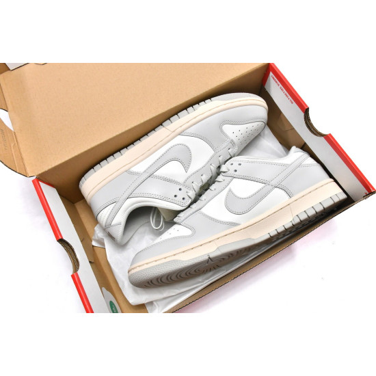 Nike Dunk Low Sail Light BoneM Batch