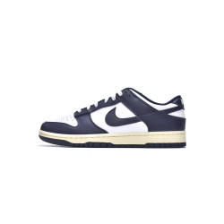 Nike Dunk Low Vintage Navy M Batch