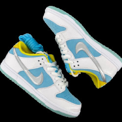 Pkyeezy On Sale  FTC X Nike SB Dunk Low Pro Lagoon Pulse DM Batch