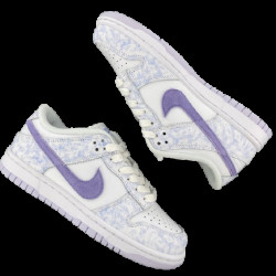 Pkyeezy On Sale  Nike Dunk Low Purple Pulse DM Batch