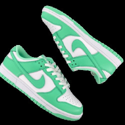Pkyeezy On Sale  Nike Dunk Low WMNS Green Glow DM Batch