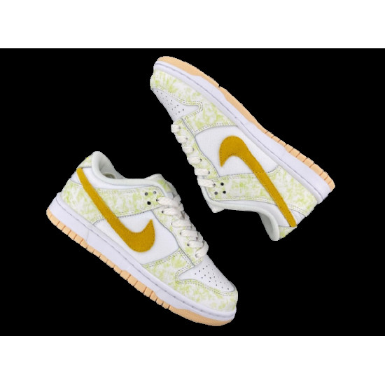 Pkyeezy On Sale  Nike Dunk Low Yellow Strikel DM Batch