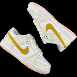 Pkyeezy On Sale  Nike Dunk Low Yellow Strikel DM Batch