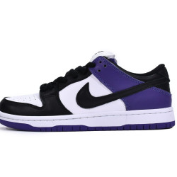 Pkyeezy On Sale Nike SB Dunk Low Court PurpleDM Batch