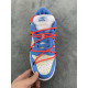 Pkyeezy On Sale  Off White x Futura x Dunk Low SB UNC DM Batch