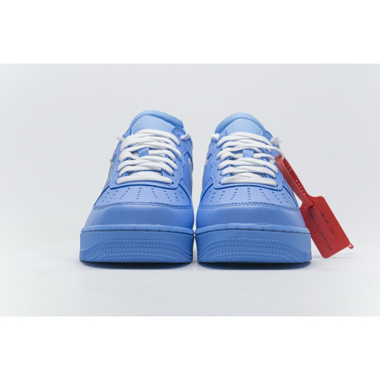 OWF Batch Sneaker  Nike Air Force 1 Low Off-White MCA University Blue CI1173-400