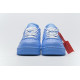 OWF Batch Sneaker  Nike Air Force 1 Low Off-White MCA University Blue CI1173-400