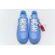 OWF Batch Sneaker  Nike Air Force 1 Low Off-White MCA University Blue CI1173-400