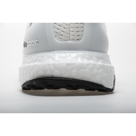 PK God adidas Ultra Boost 1.0 Core White