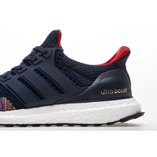 PK God adidas Ultra Boost 1.0 Multi-Color Toe Navy