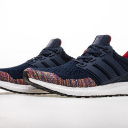 Yeezysale adidas Ultra Boost 1.0 Multi-Color Toe Navy