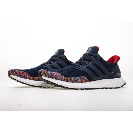 PK God adidas Ultra Boost 1.0 Multi-Color Toe Navy