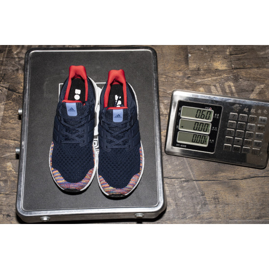 PK God adidas Ultra Boost 1.0 Multi-Color Toe Navy