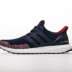 Yeezysale adidas Ultra Boost 1.0 Multi-Color Toe Navy