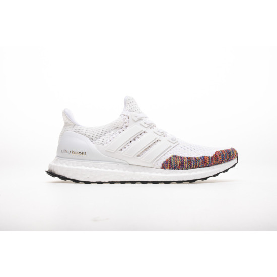 PK God adidas Ultra Boost 1.0 Multi-Color Toe White