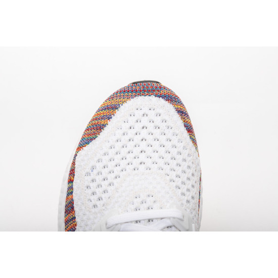 PK God adidas Ultra Boost 1.0 Multi-Color Toe White