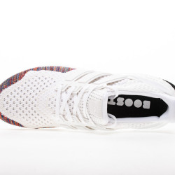 Yeezysale adidas Ultra Boost 1.0 Multi-Color Toe White