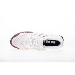 Yeezysale adidas Ultra Boost 1.0 Multi-Color Toe White