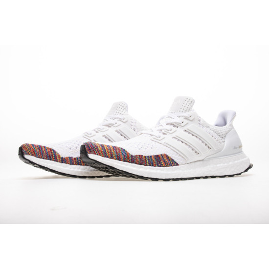 PK God adidas Ultra Boost 1.0 Multi-Color Toe White