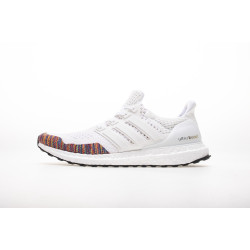 Yeezysale adidas Ultra Boost 1.0 Multi-Color Toe White