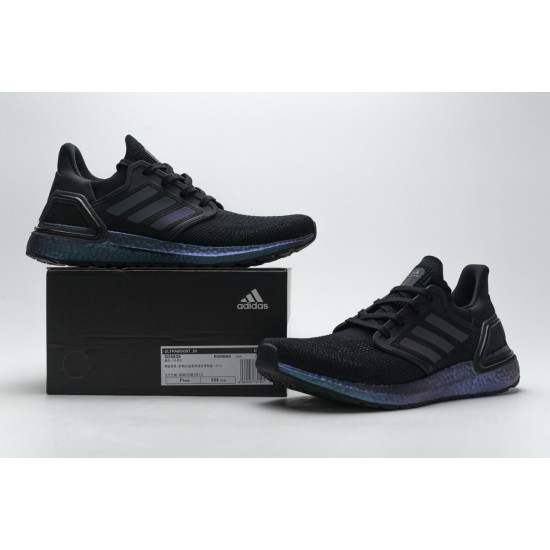 PK God adidas Ultra BOOST 20 CONSORTIUM Black