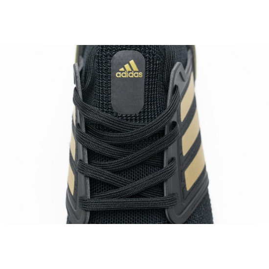 PK God  adidas Ultra BOOST 20 CONSORTIUM Black Gold Metallic Real Boost