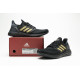 PK God  adidas Ultra BOOST 20 CONSORTIUM Black Metallic Gold Real Boost