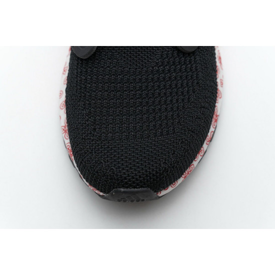 PK God   adidas Ultra BOOST 20 CONSORTIUM Black Red Real Boost