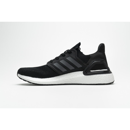 PK God  adidas Ultra BOOST 20 CONSORTIUM Black White Real Boost