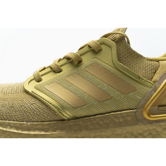 PK God  Adidas Ultra BOOST 20 CONSORTIUM Gold