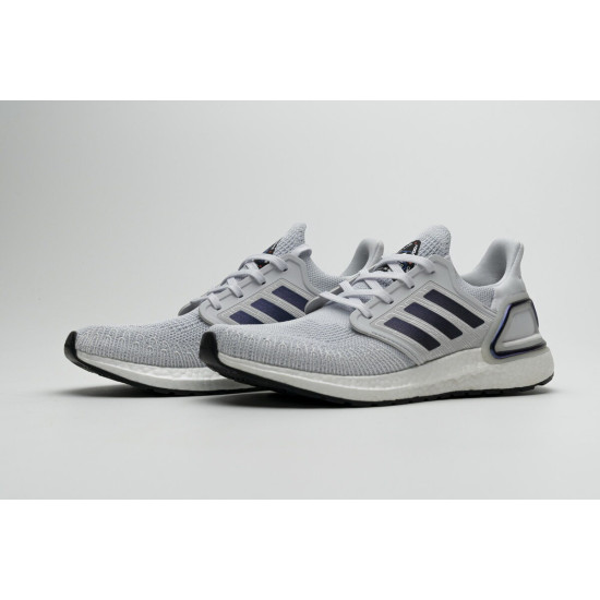 PK God adidas Ultra BOOST 20 CONSORTIUM Grey Real Boost